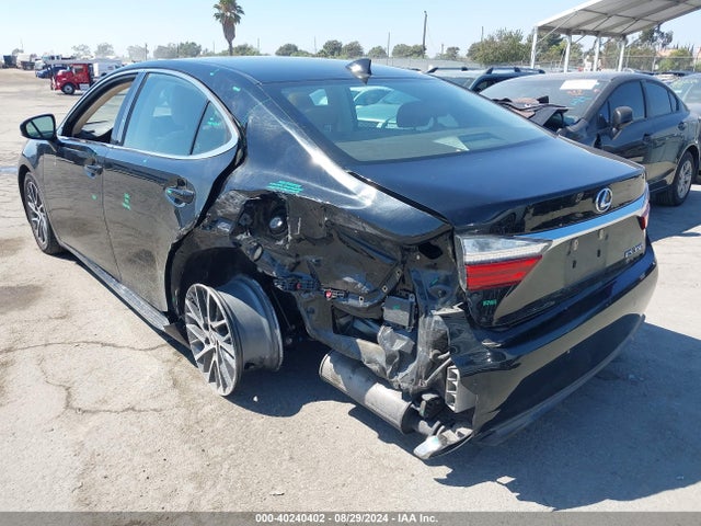 Lexus ES 350 2017 58ABK1GG5HU059257 Image 3