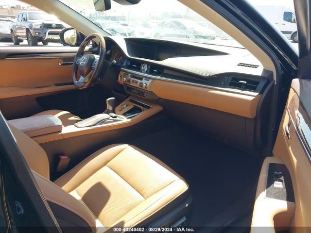 Lexus ES 350 2017 58ABK1GG5HU059257 Image 5