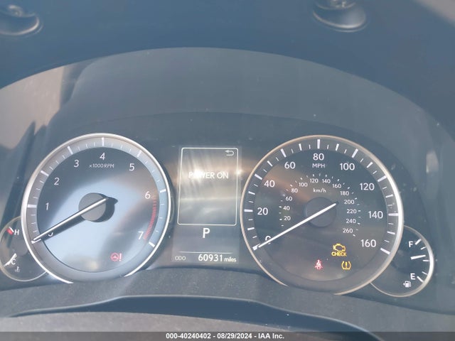 Lexus ES 350 2017 58ABK1GG5HU059257 Image 7
