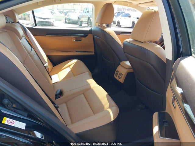 Lexus ES 350 2017 58ABK1GG5HU059257 Image 8