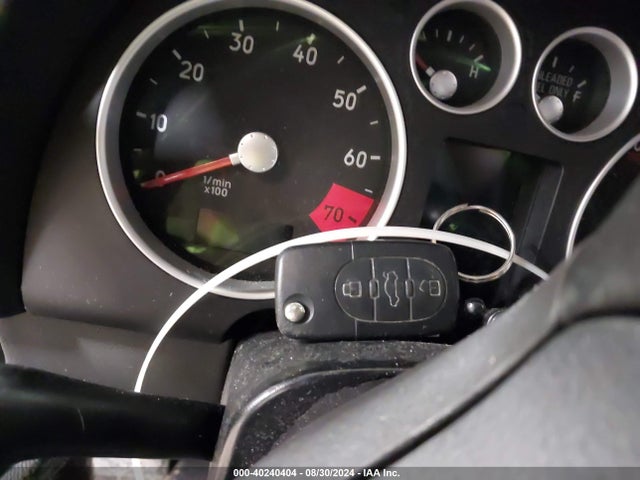 Aukcja sprzedaży 2002 Audi Tt 1.8l/alms Commemorative Edition, vin: TRUWT28N921036172, numer aukcji: 40240404