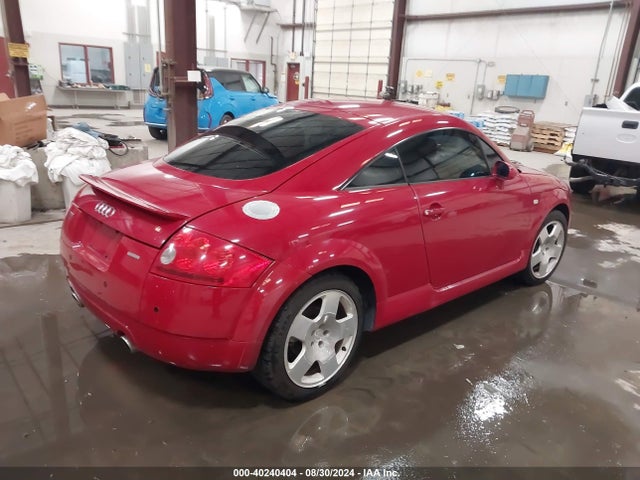 Aukcja sprzedaży 2002 Audi Tt 1.8l/alms Commemorative Edition, vin: TRUWT28N921036172, numer aukcji: 40240404
