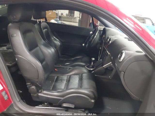 Aukcja sprzedaży 2002 Audi Tt 1.8l/alms Commemorative Edition, vin: TRUWT28N921036172, numer aukcji: 40240404