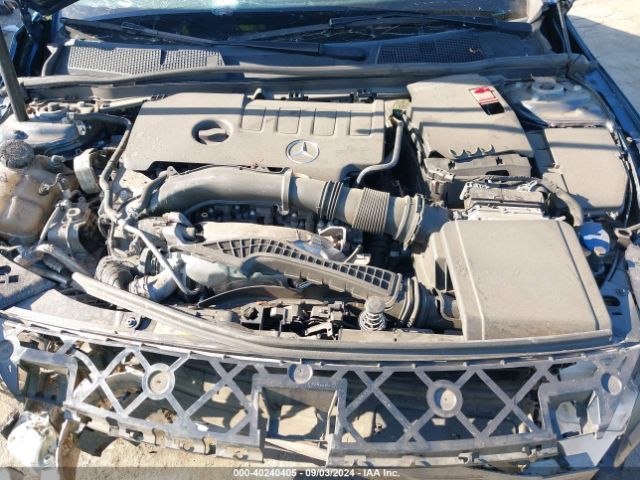 WDD5J4GB3LN070882 Mercedes-Benz CLA 250