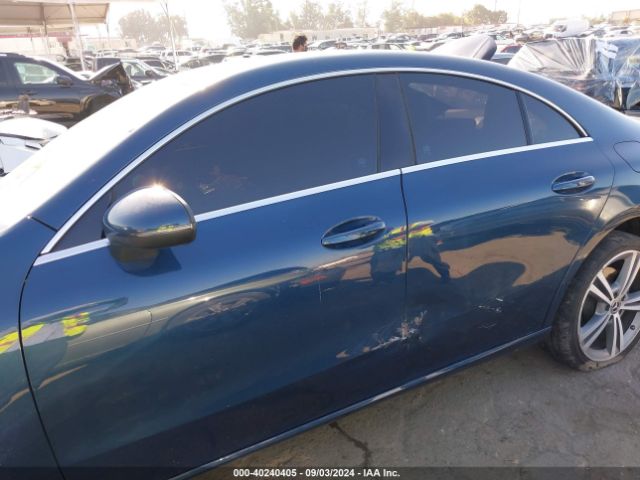 WDD5J4GB3LN070882 Mercedes-Benz CLA 250
