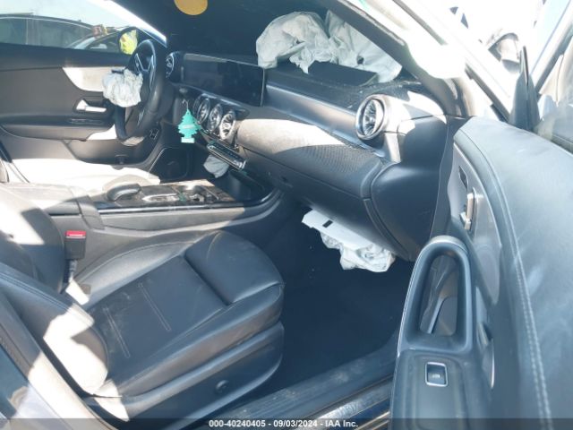 WDD5J4GB3LN070882 Mercedes-Benz CLA 250