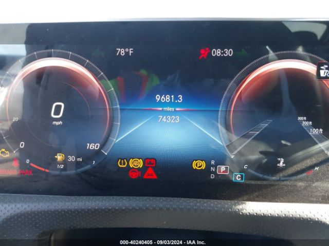 WDD5J4GB3LN070882 Mercedes-Benz CLA 250