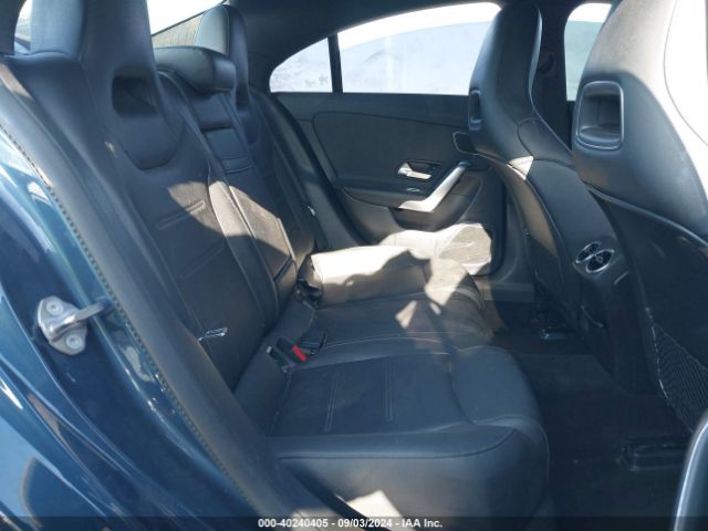 WDD5J4GB3LN070882 Mercedes-Benz CLA 250