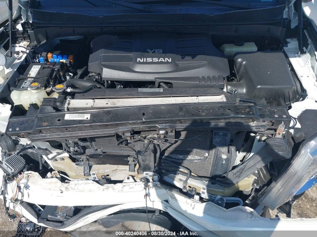 Nissan Titan Pro-4x 2019 1N6AA1E51KN526426 Image 10