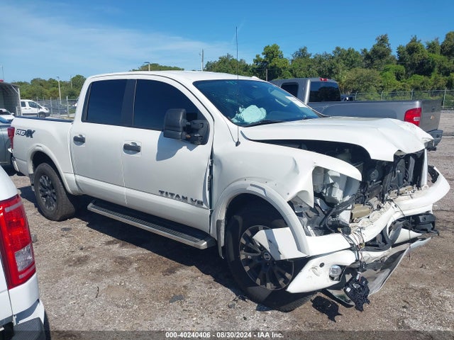 Nissan Titan Pro-4x 2019 1N6AA1E51KN526426 Image 13