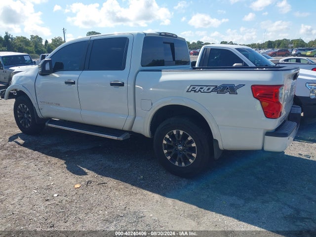 Nissan Titan Pro-4x 2019 1N6AA1E51KN526426 Image 14