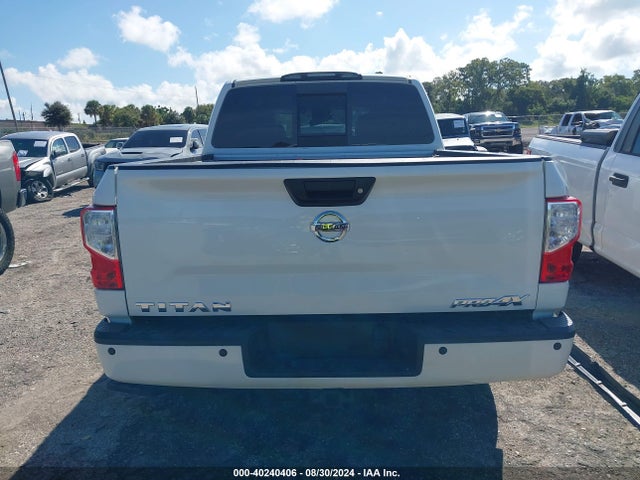 Nissan Titan Pro-4x 2019 1N6AA1E51KN526426 Image 16