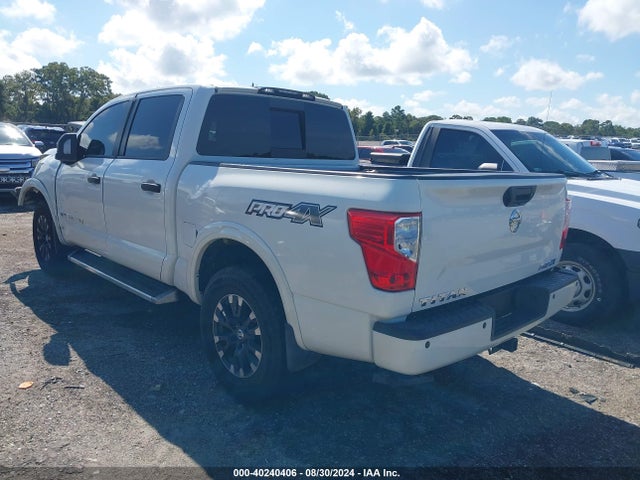 Nissan Titan Pro-4x 2019 1N6AA1E51KN526426 Image 3