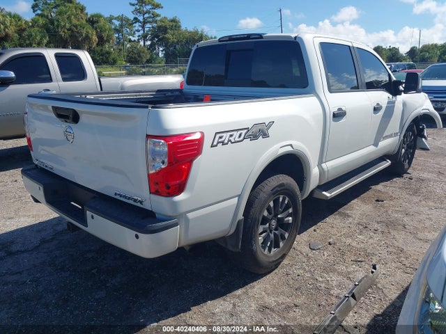 Nissan Titan Pro-4x 2019 1N6AA1E51KN526426 Image 4