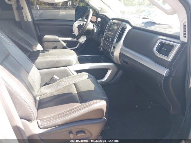 Nissan Titan Pro-4x 2019 1N6AA1E51KN526426 Image 5