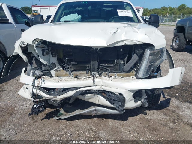 Nissan Titan Pro-4x 2019 1N6AA1E51KN526426 Image 6