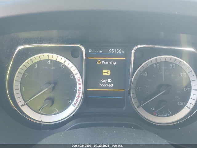 Nissan Titan Pro-4x 2019 1N6AA1E51KN526426 Image 7