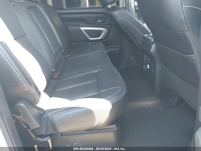 Nissan Titan Pro-4x 2019 1N6AA1E51KN526426 Image 8