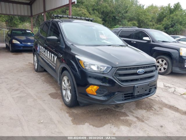 2019 FORD ESCAPE 1FMCU0F7XKUB57757
