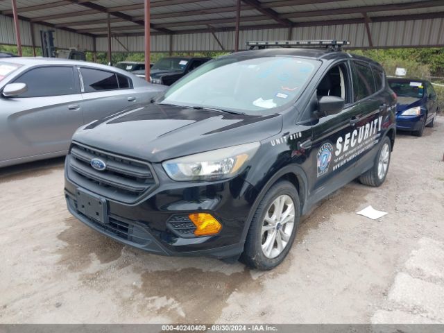 2019 FORD ESCAPE 1FMCU0F7XKUB57757 Photo 1