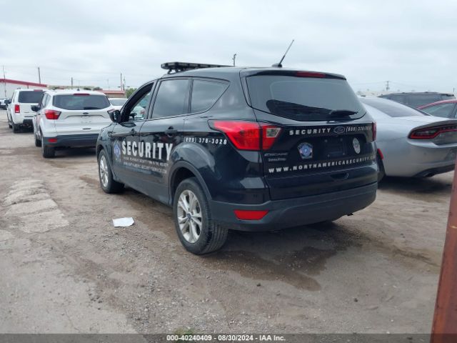 2019 FORD ESCAPE 1FMCU0F7XKUB57757 Photo 2