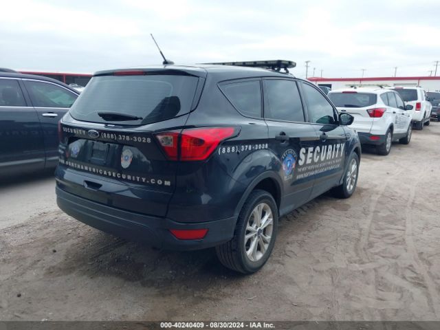 2019 FORD ESCAPE 1FMCU0F7XKUB57757 Photo 3