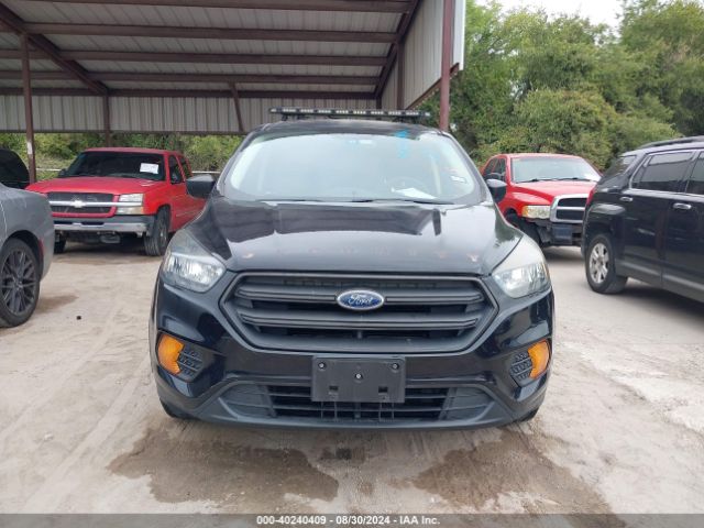 2019 FORD ESCAPE 1FMCU0F7XKUB57757 Photo 5