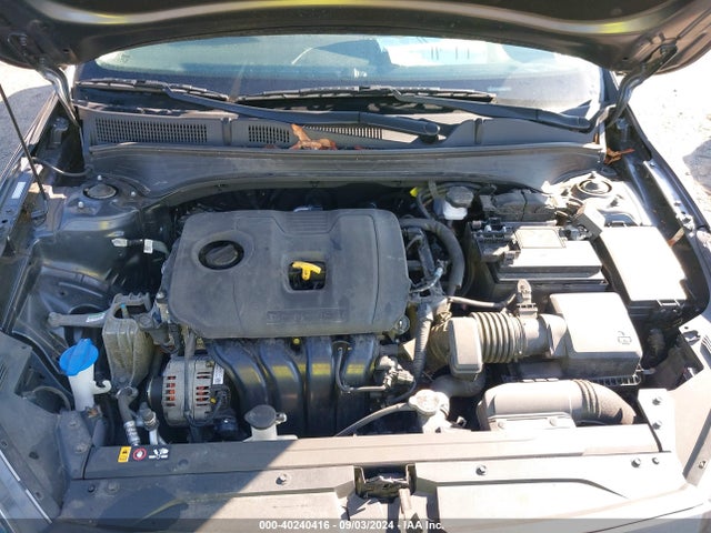KIA Forte Lxs 2021 3KPF24AD9ME299787 Image 10