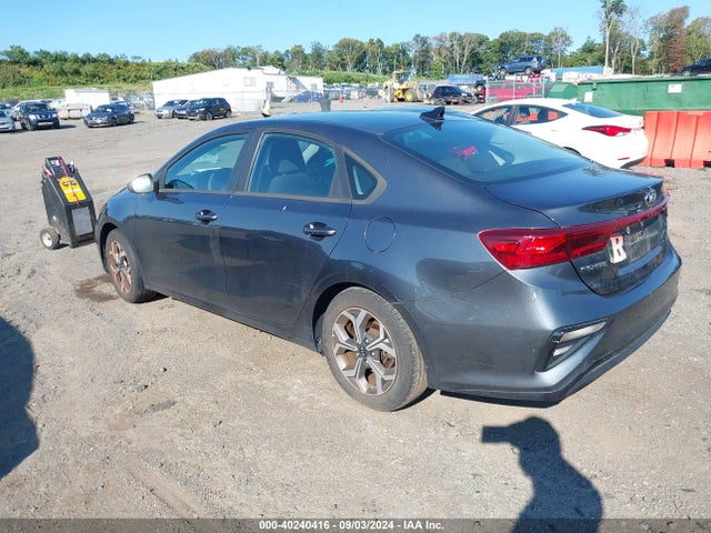 KIA Forte Lxs 2021 3KPF24AD9ME299787 Image 3
