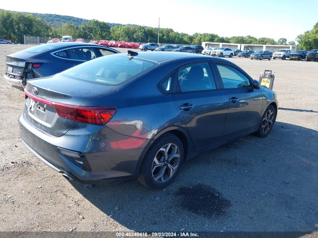 KIA Forte Lxs 2021 3KPF24AD9ME299787 Image 4