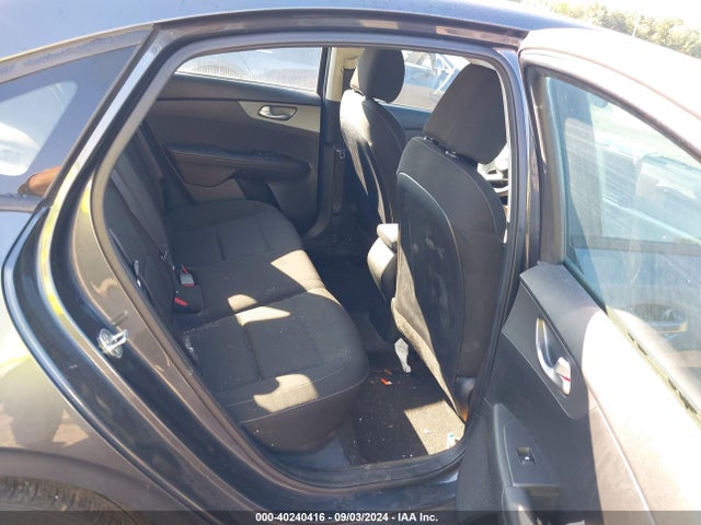 KIA Forte Lxs 2021 3KPF24AD9ME299787 Image 8