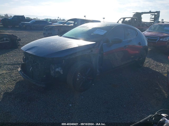 JM1BPBMM1P1607185 Mazda Mazda3 2.5 S Premium