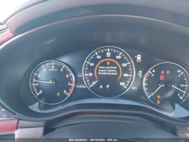 JM1BPBMM1P1607185 Mazda Mazda3 2.5 S Premium