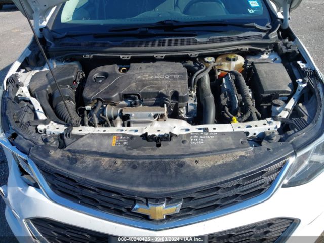 1G1BE5SM5H7243418 Chevrolet Cruze Lt Auto