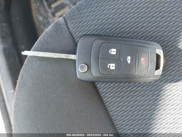 1G1BE5SM5H7243418 Chevrolet Cruze Lt Auto