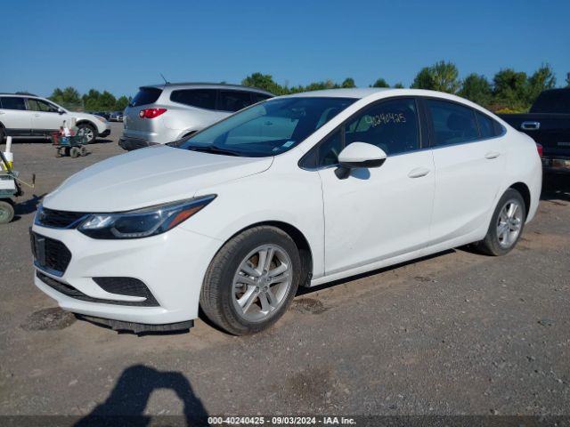 1G1BE5SM5H7243418 Chevrolet Cruze Lt Auto