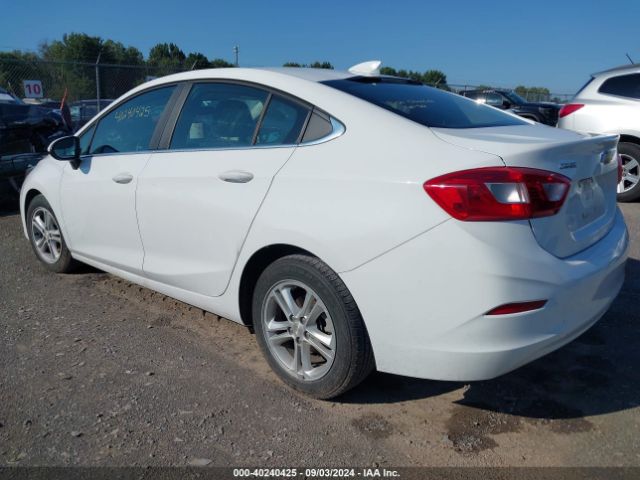 1G1BE5SM5H7243418 Chevrolet Cruze Lt Auto