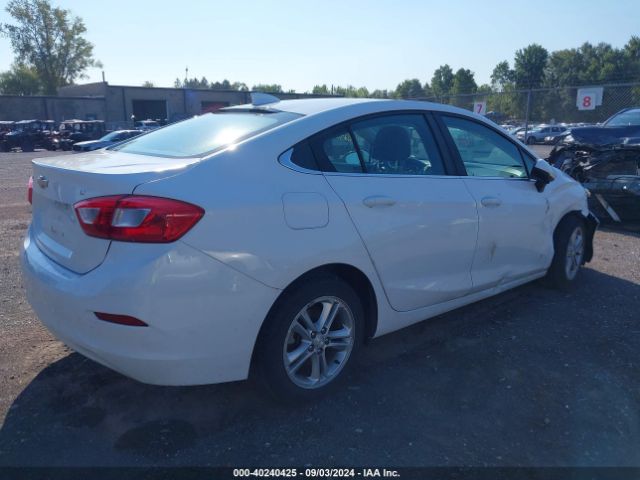1G1BE5SM5H7243418 Chevrolet Cruze Lt Auto