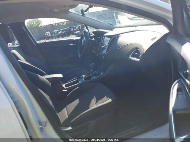 1G1BE5SM5H7243418 Chevrolet Cruze Lt Auto