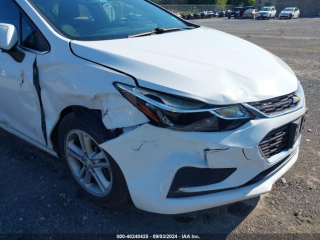 1G1BE5SM5H7243418 Chevrolet Cruze Lt Auto