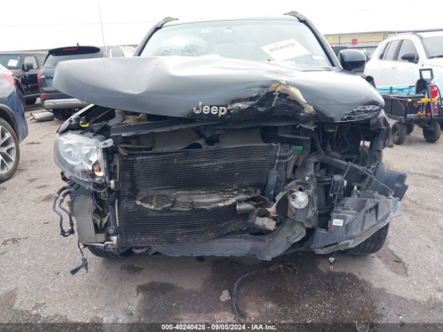 1C4NJCEA1GD698997 Jeep Compass High Altitude Edition