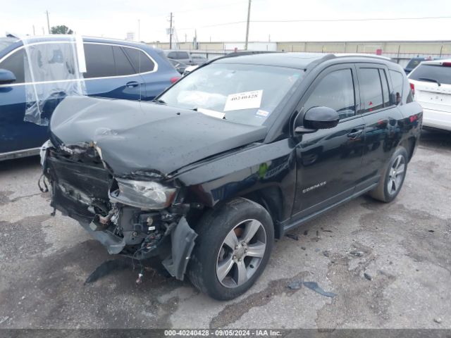 1C4NJCEA1GD698997 Jeep Compass High Altitude Edition