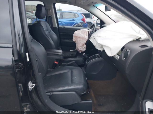 1C4NJCEA1GD698997 Jeep Compass High Altitude Edition