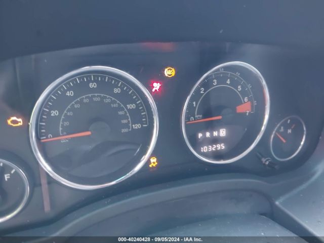 1C4NJCEA1GD698997 Jeep Compass High Altitude Edition