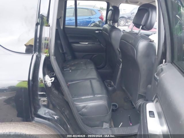 1C4NJCEA1GD698997 Jeep Compass High Altitude Edition