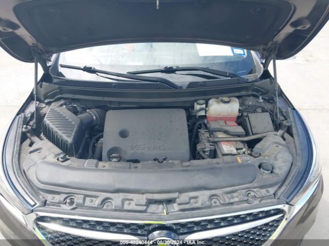 5GAERDKW5LJ125838 Buick Enclave Fwd Avenir