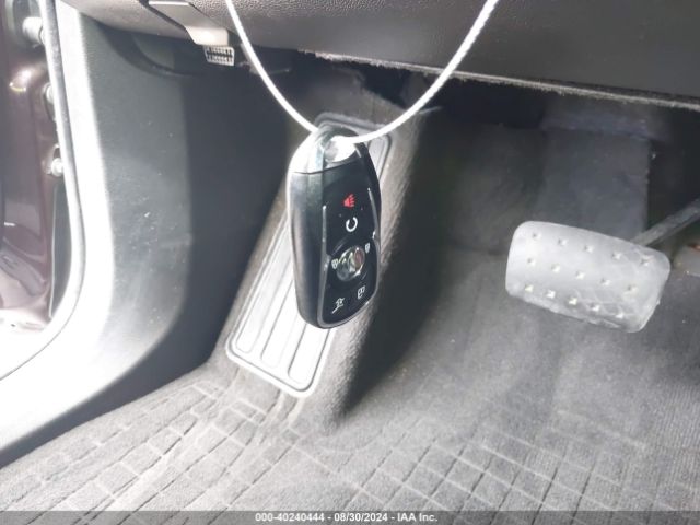 5GAERDKW5LJ125838 Buick Enclave Fwd Avenir
