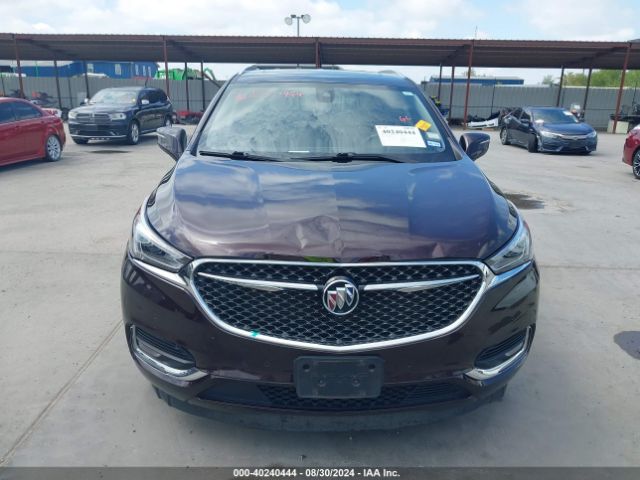 5GAERDKW5LJ125838 Buick Enclave Fwd Avenir