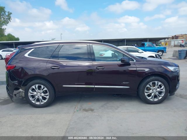 5GAERDKW5LJ125838 Buick Enclave Fwd Avenir