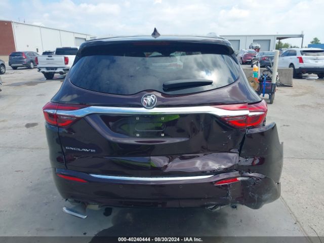 5GAERDKW5LJ125838 Buick Enclave Fwd Avenir